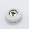 Pomwiel plastic Pulley Ball Bearing